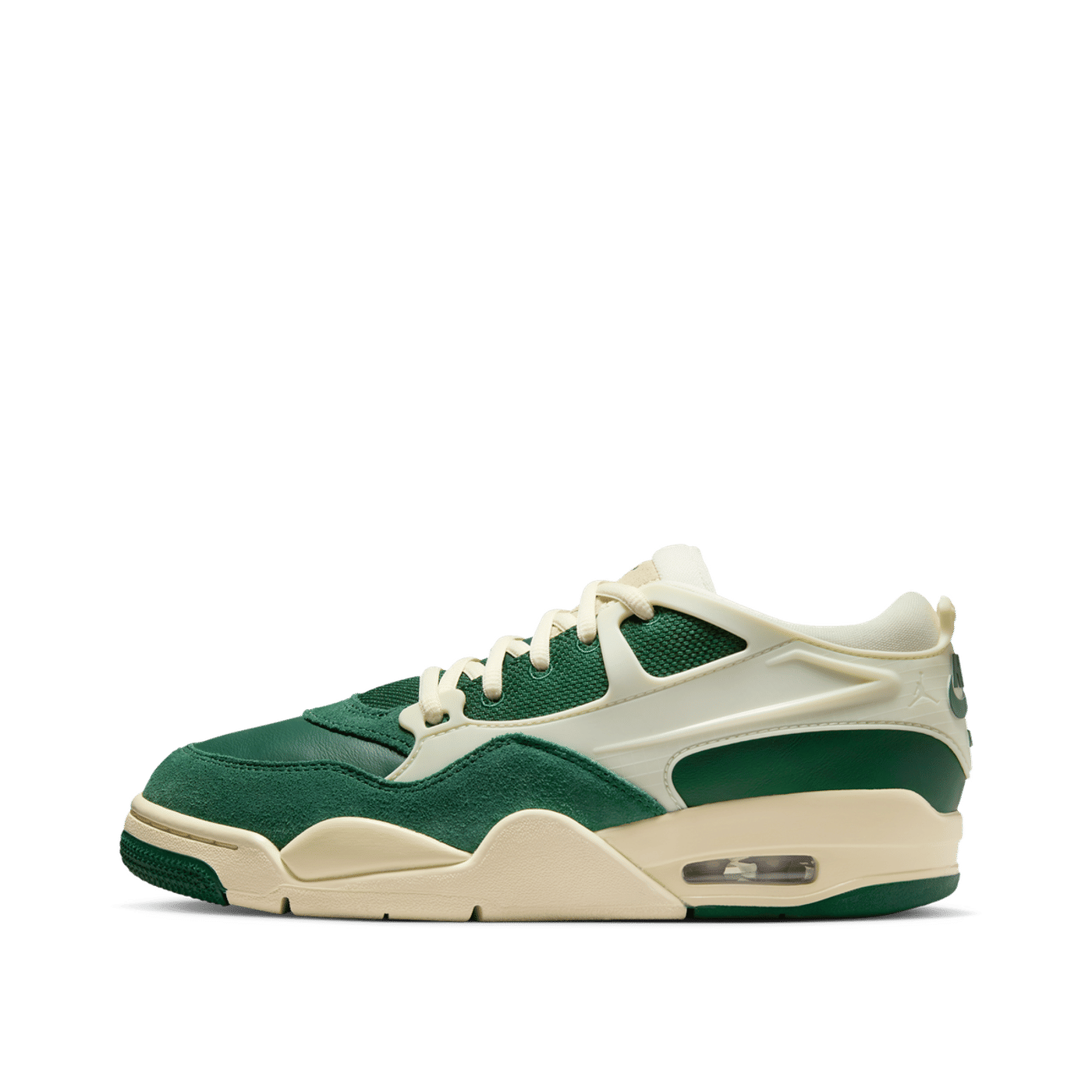 Air Jordan 4 RM "Fir/Coconut Milk-Malachite" | FQ7940-301