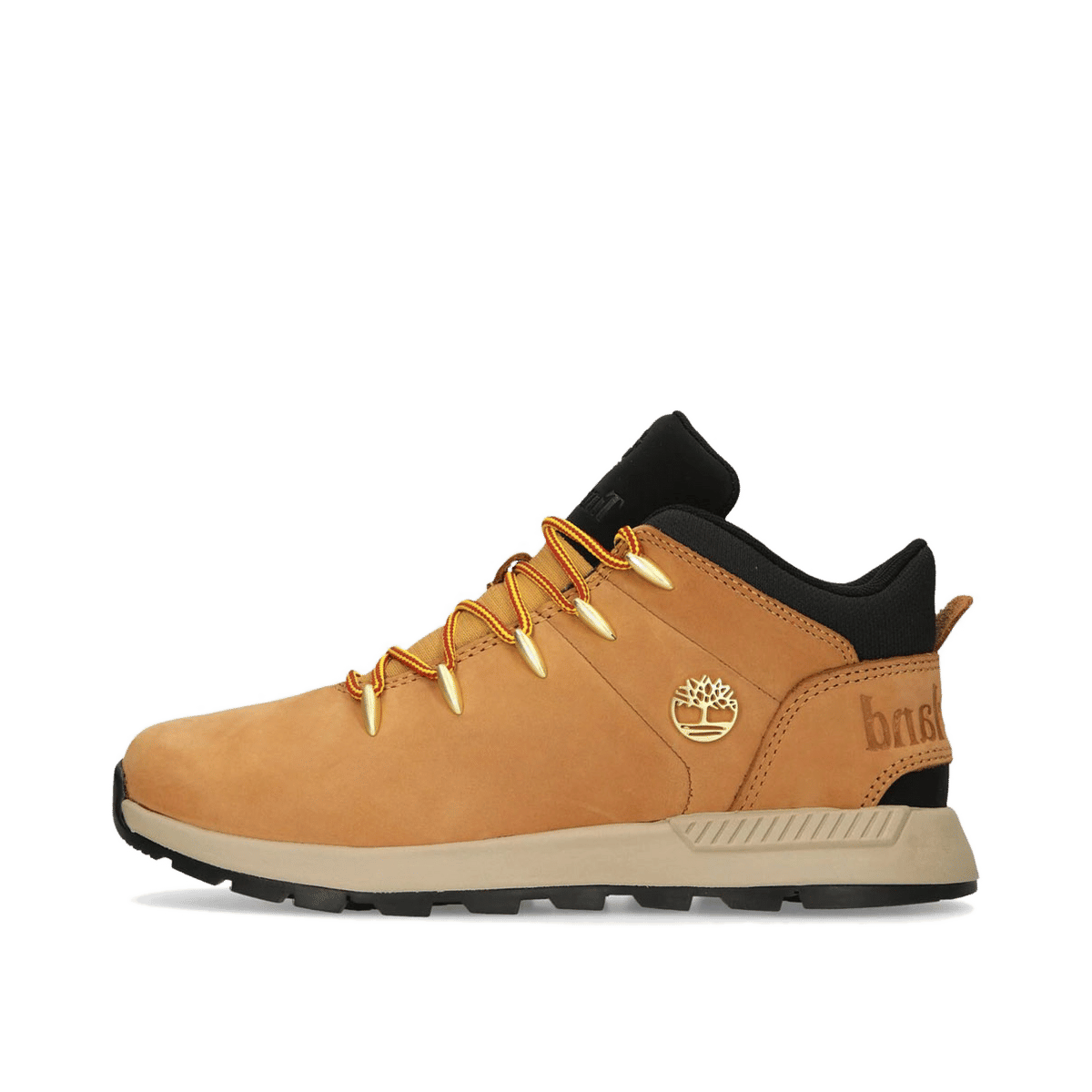Timberland Sprint Trekker Mid Junior "Brown" | A2G8KWHE