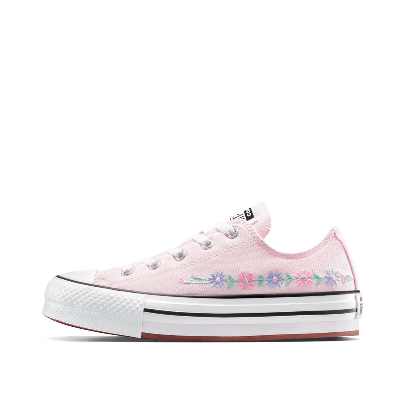 Converse Chuck Taylor All Star Eva Lift Kids "Pink" | A14995C