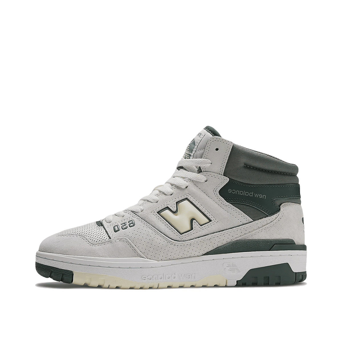 New Balance BB650RVG "White" | BB650RVG