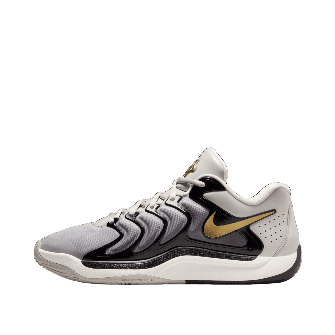 Nike KD 17 "Light Iron Ore Metallic Gold" | FJ9487-003