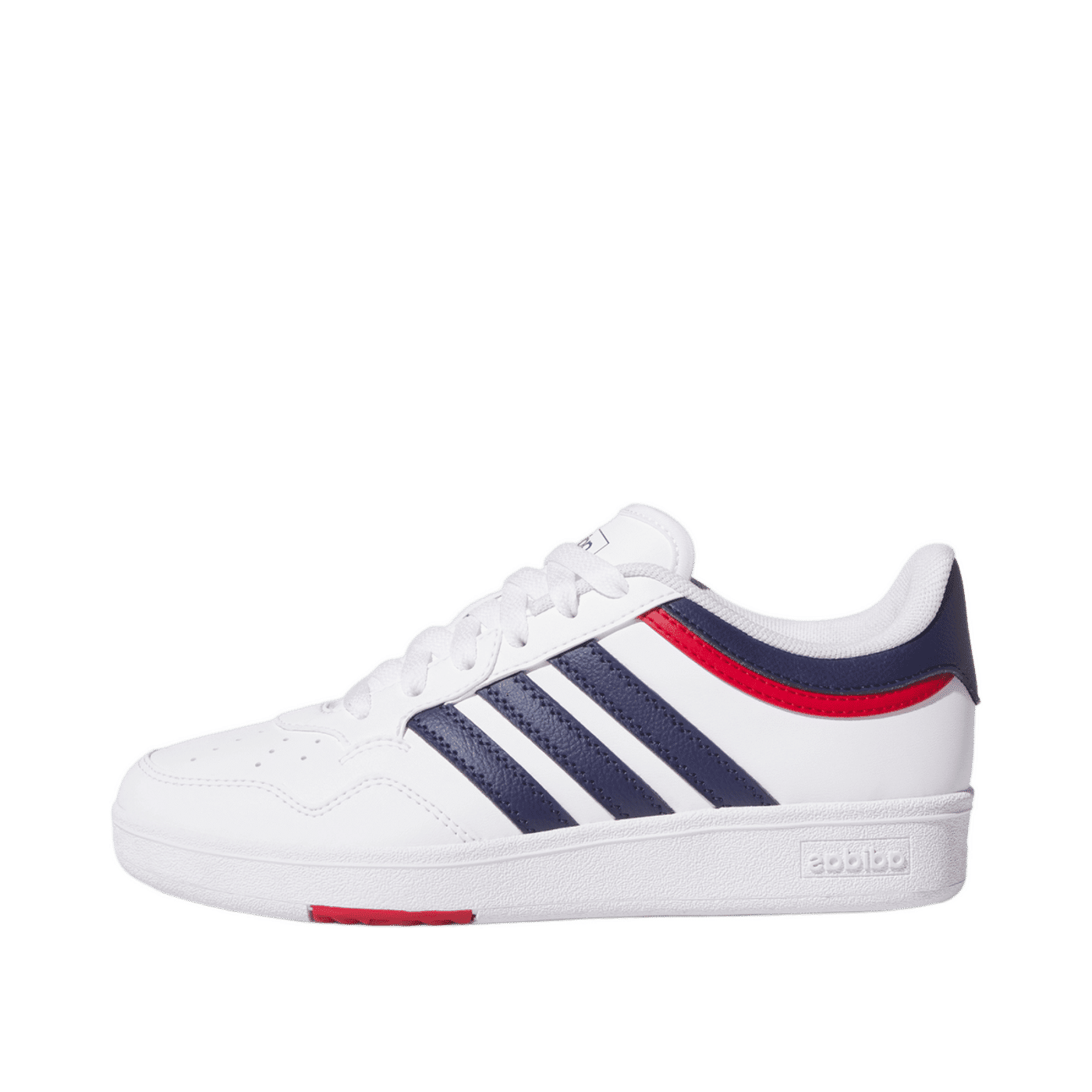 Adidas Hoops 4.0 "Blanc" | JI3473