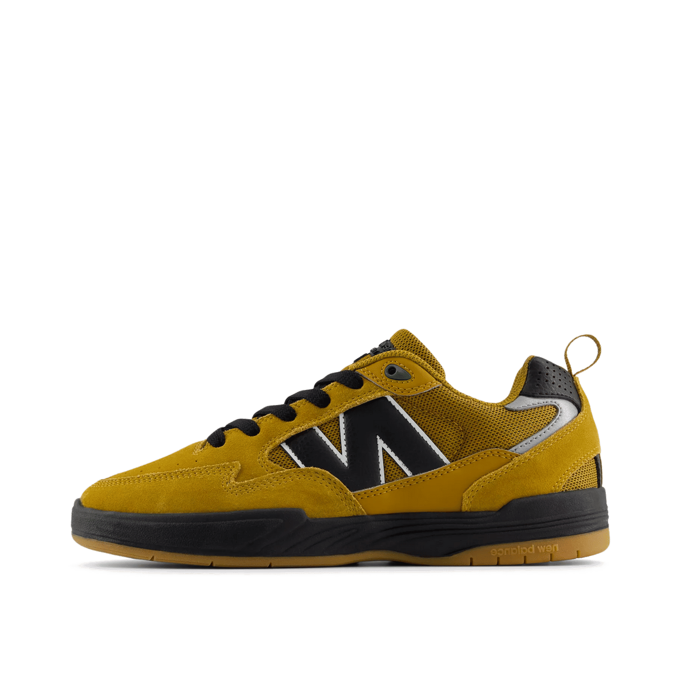 New Balance NB Numeric Tiago Lemos 808L "Brown/Black" | UN808BNB