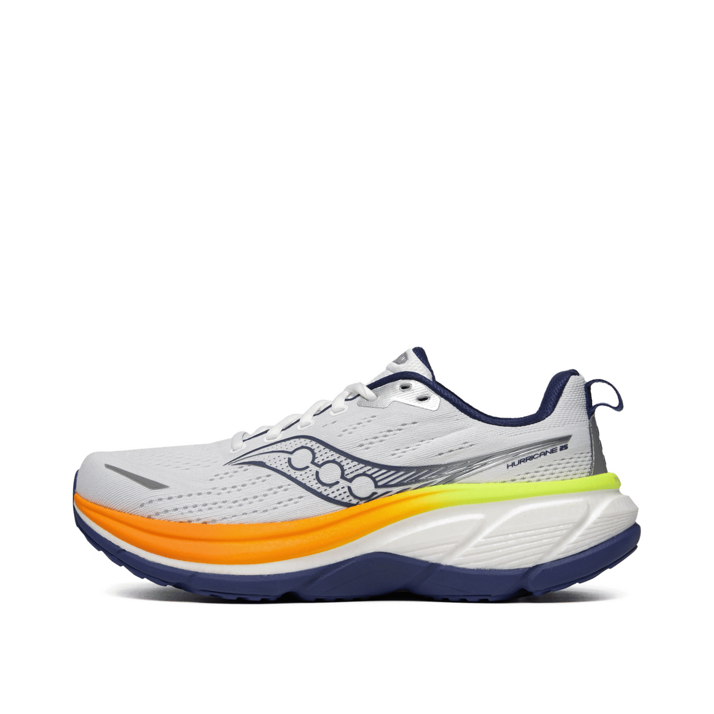 Saucony Hurricane 25 "White" | S210263-43