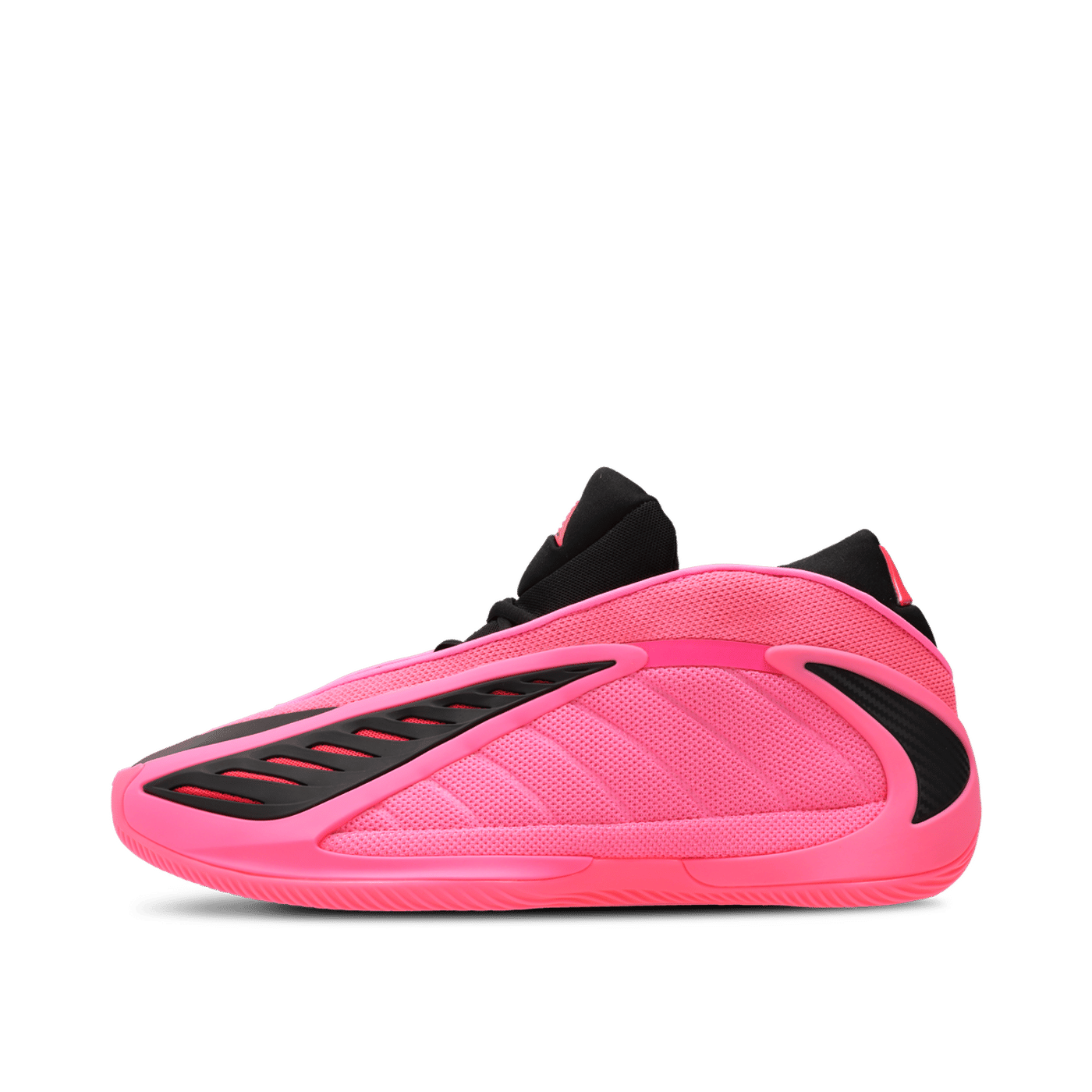 Adidas Anthony Edwards 2 "Lucid Pink/Core Black/Lucid Red" | KJ2363