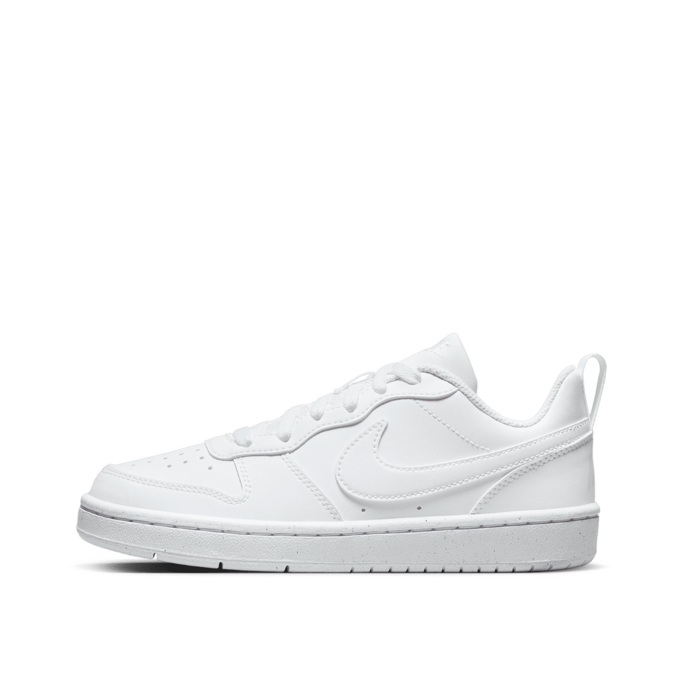 Nike Court Borough Low Recraft "White" | DV5456-106