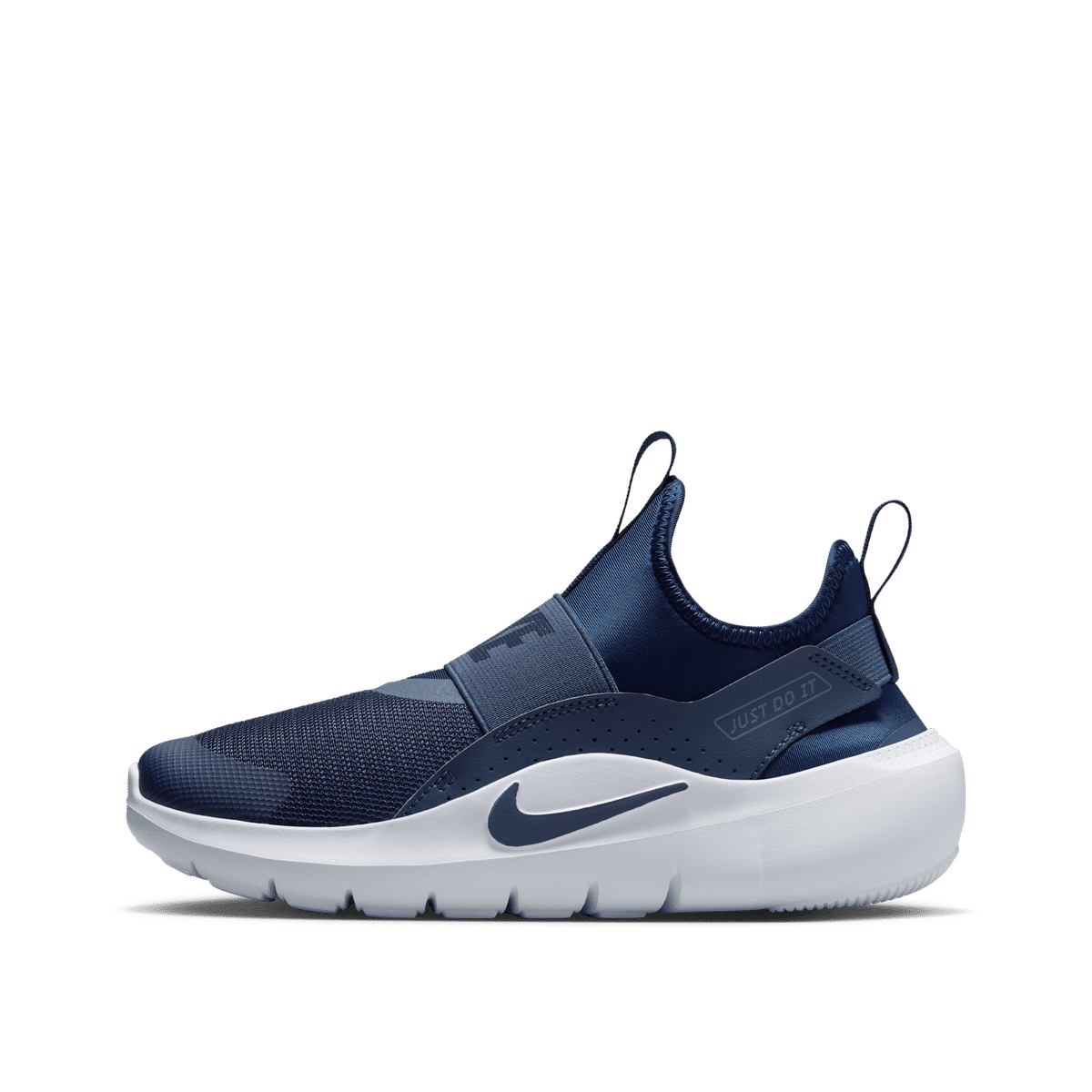 Nike Flex Runner 4 hardloopschoenen voor kids - Blauw