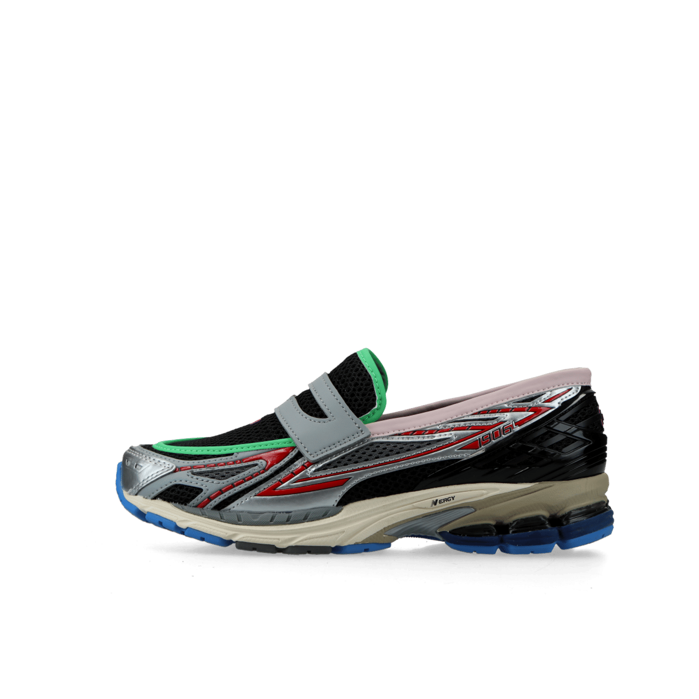 New Balance 1906L "Metallic/Black" | U190663V