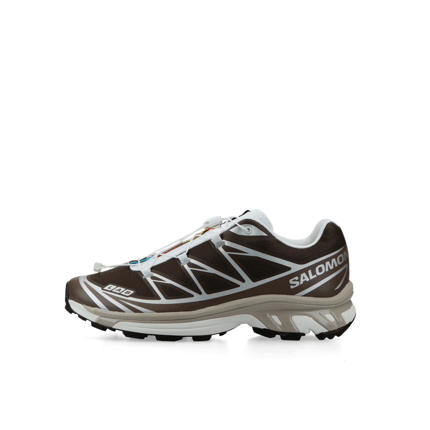 Salomon XT-6 "Earth Brown/Walnut/FTW Silver" | L49209900