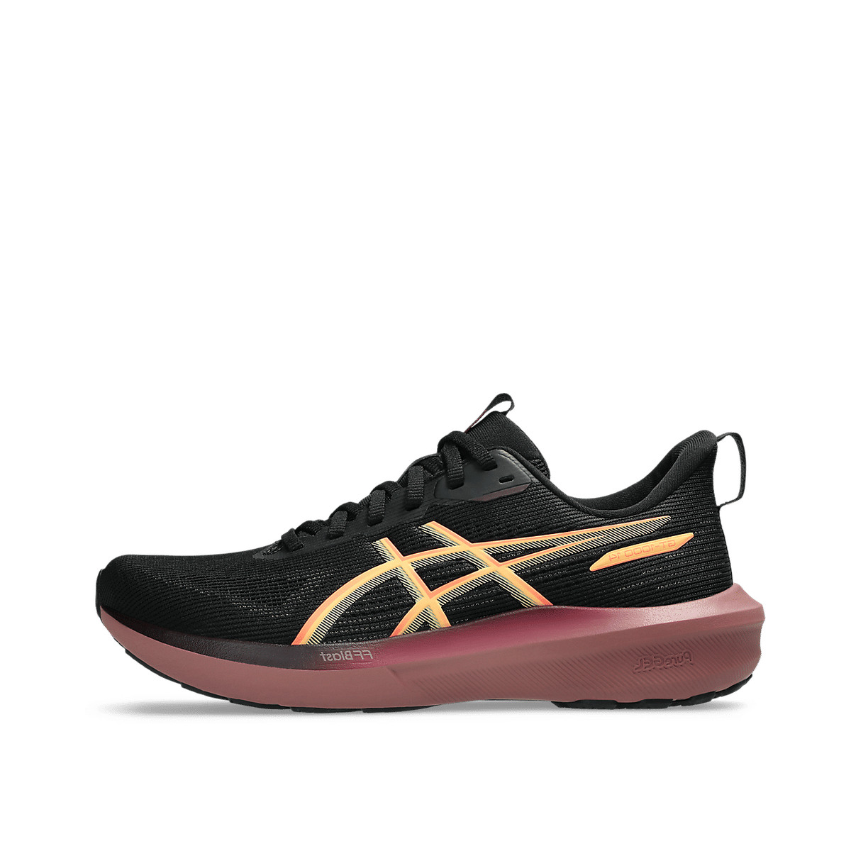 ASICS GT-1000 14 "Black/Vivid Coral" | 1012B859-001