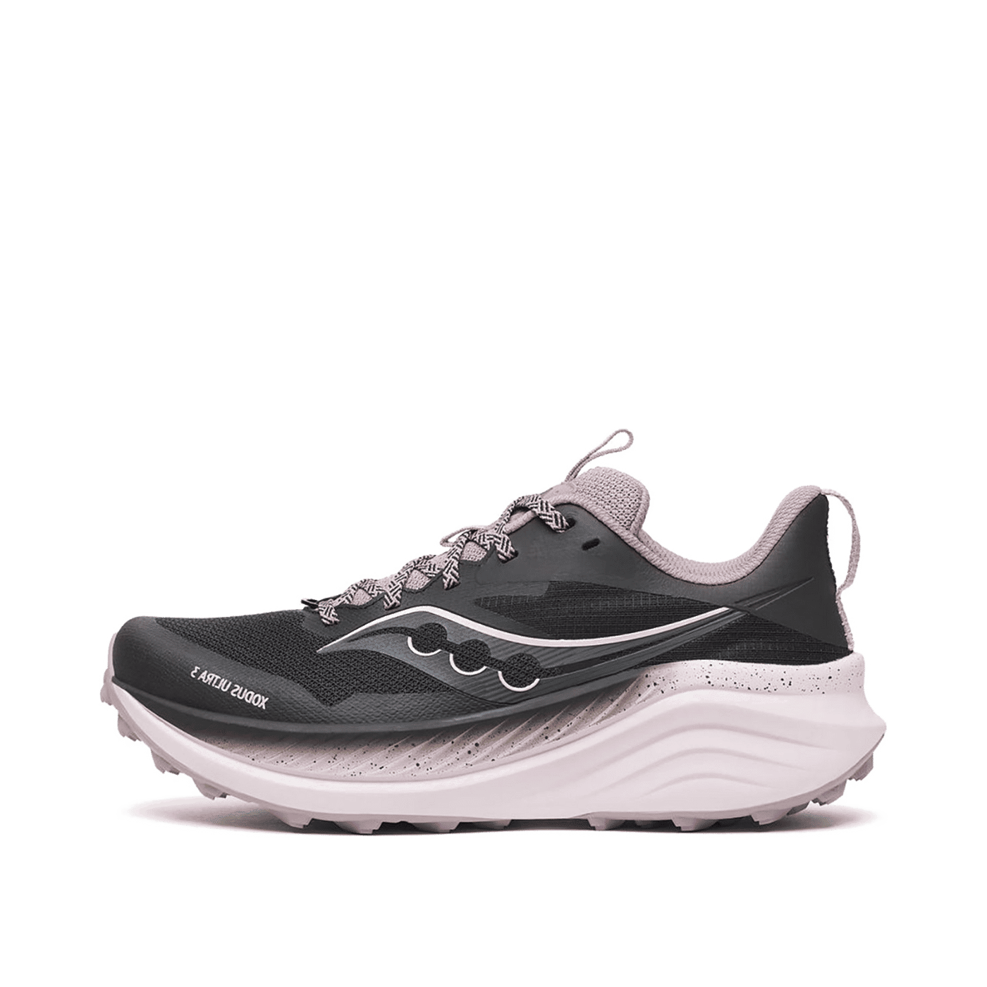 Saucony Xodus Ultra 3 Wmns "Black" | S109141-61