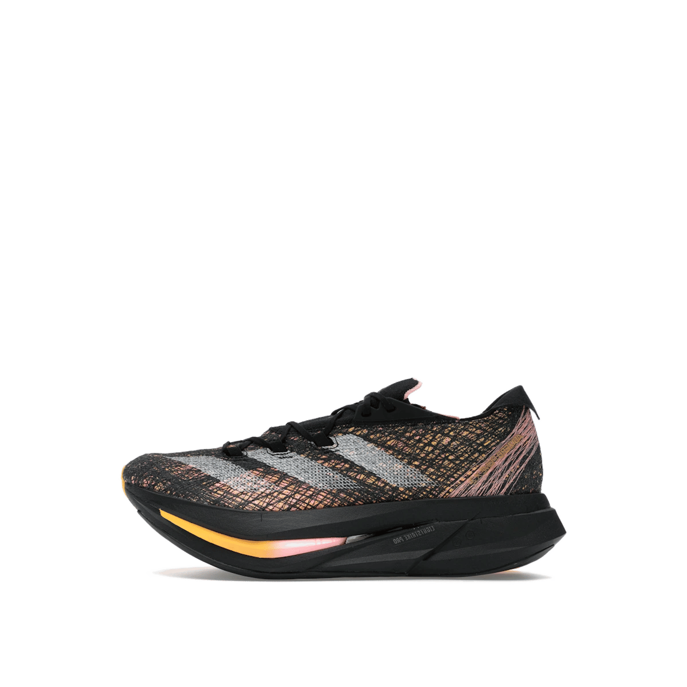 adidas Adizero Prime X 2.0 Strung "Core Black/Zero Metallic/Spark" | ID0267