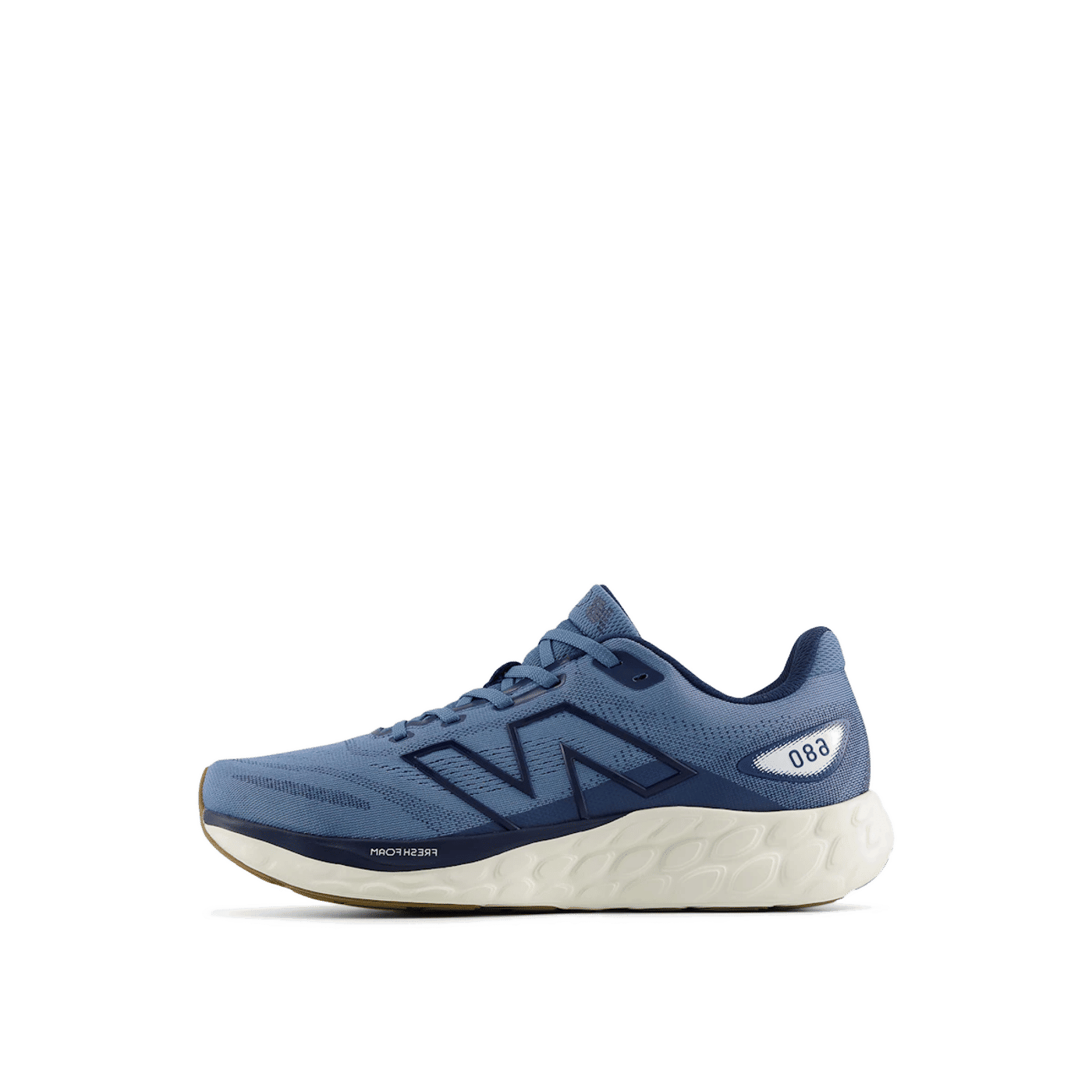 New Balance Fresh Foam 680 V8 "Shoreline Blue/NB Navy/Sea Salt" | M680CS8