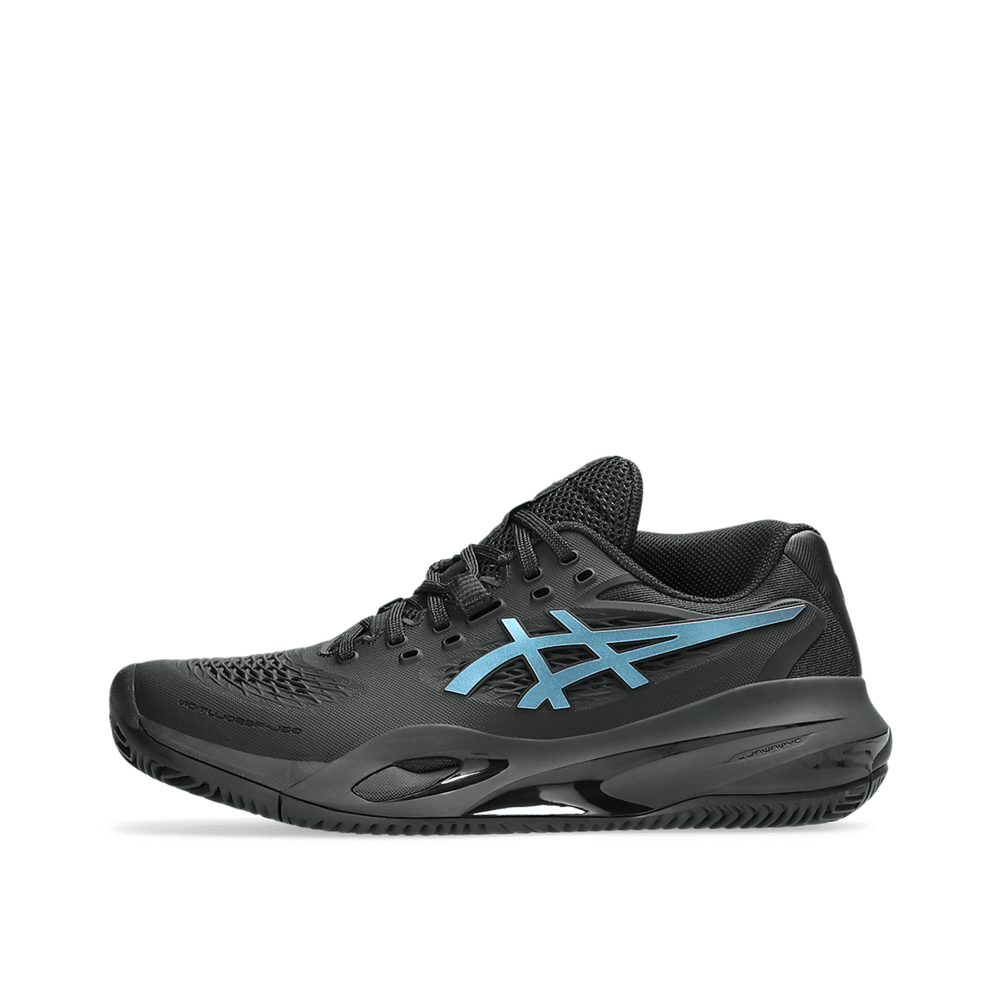 ASICS Gel-Resolution X "Black/Prism Blue" | 1042A308-960