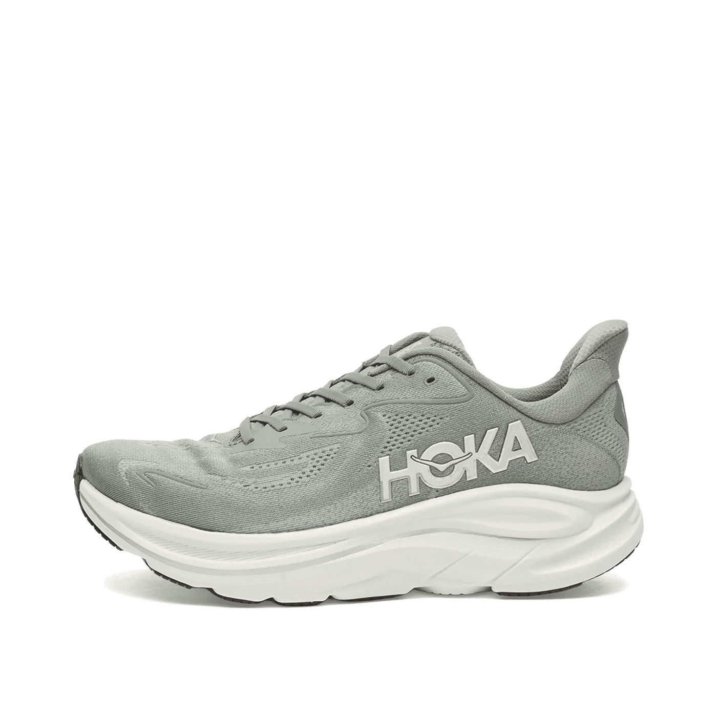 Hoka Clifton 10 "Asteroid/Silver" | 1162030ADSL