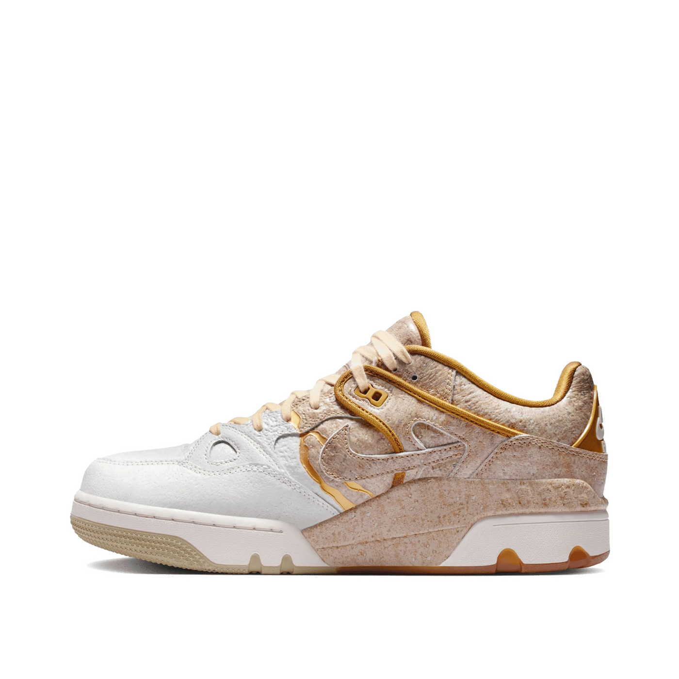 Nike x Nigo Air Force 3 Low "Kintsugi Bamboo" | HQ0261-201