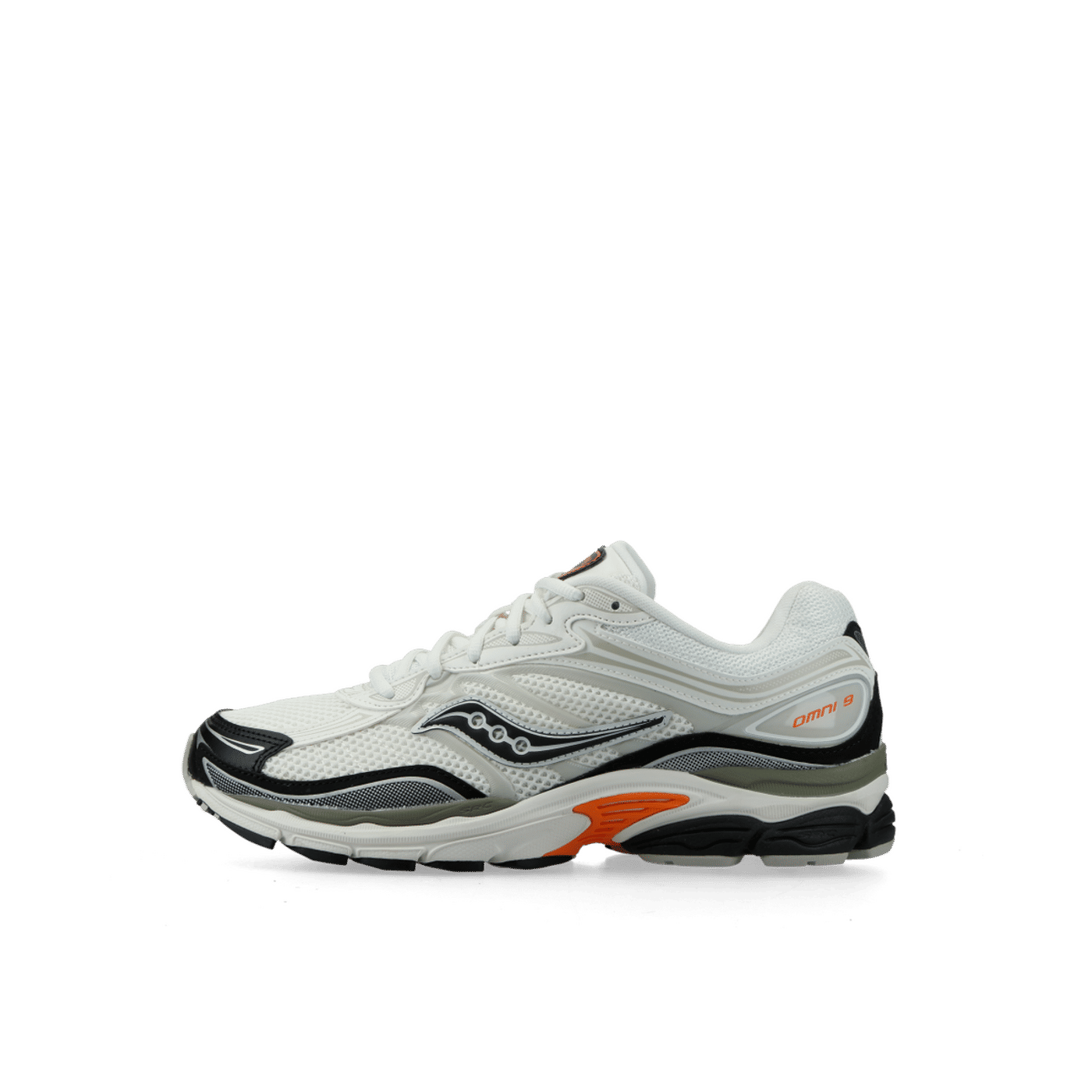 Saucony Progrid Omni 9 "White/Turmeric" | S70999-8