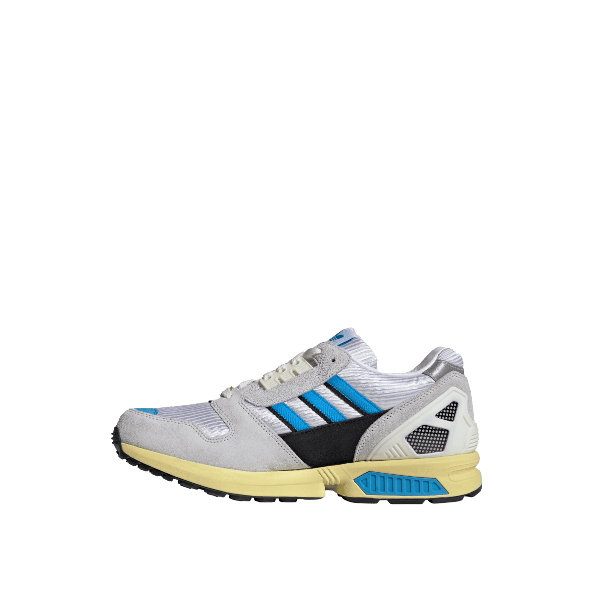 Adidas ZX 8000 Made in Germany "Ftwr White/Lucid Aquamarine/Powder Yellow" | JR4609
