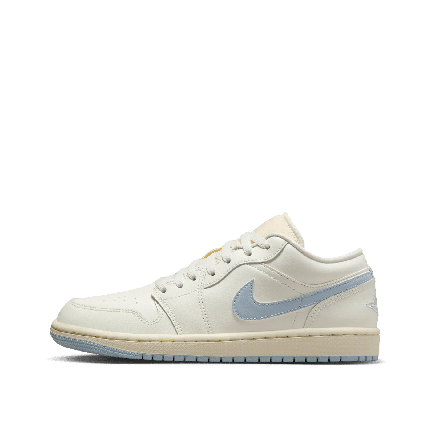 Air Jordan 1 Low Wmns "White" | DC0774-106
