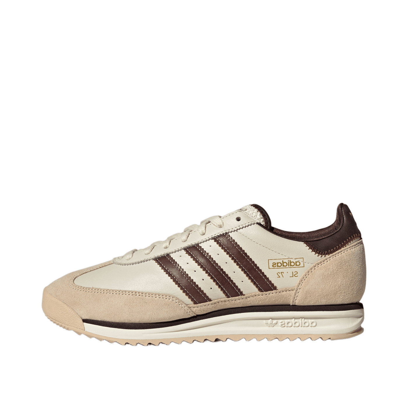 Adidas SL 72 RS "Cream White/Dusky Bronze/Aurora Coffee" | HQ4909