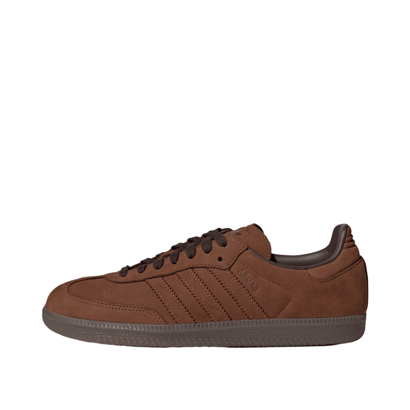 Adidas Samba OG "Preloved Brown / Aurora Coffee / Gum" | IH4387