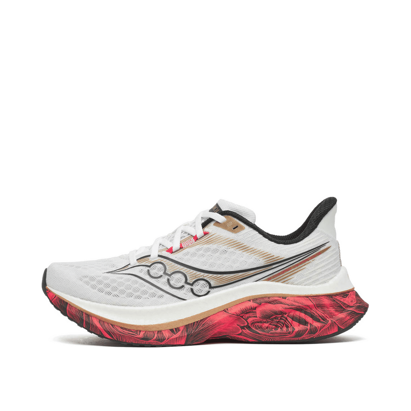 Saucony Endorphin Speed 5 Wmns "White/Red" | S1100740-2