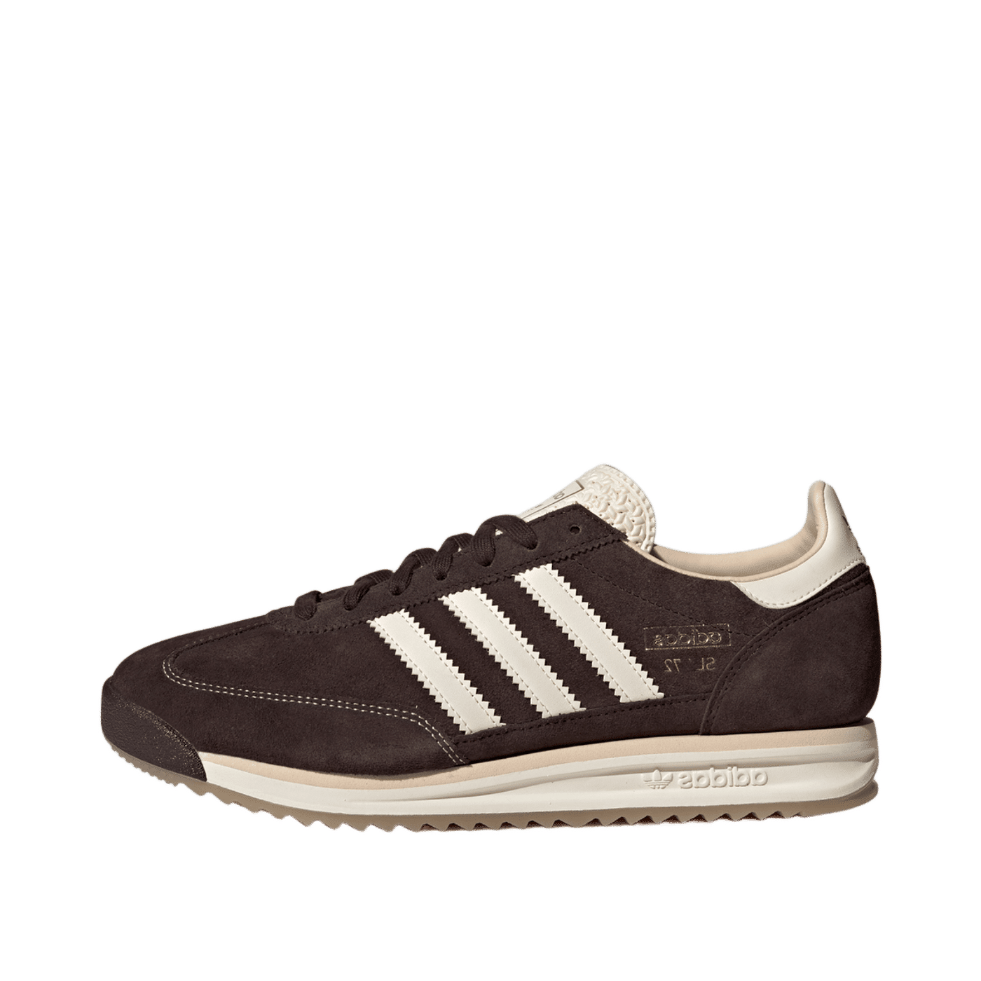 Adidas SL 72 RS "Aurora Coffee / Cream White / Sand Strata" | KK3642