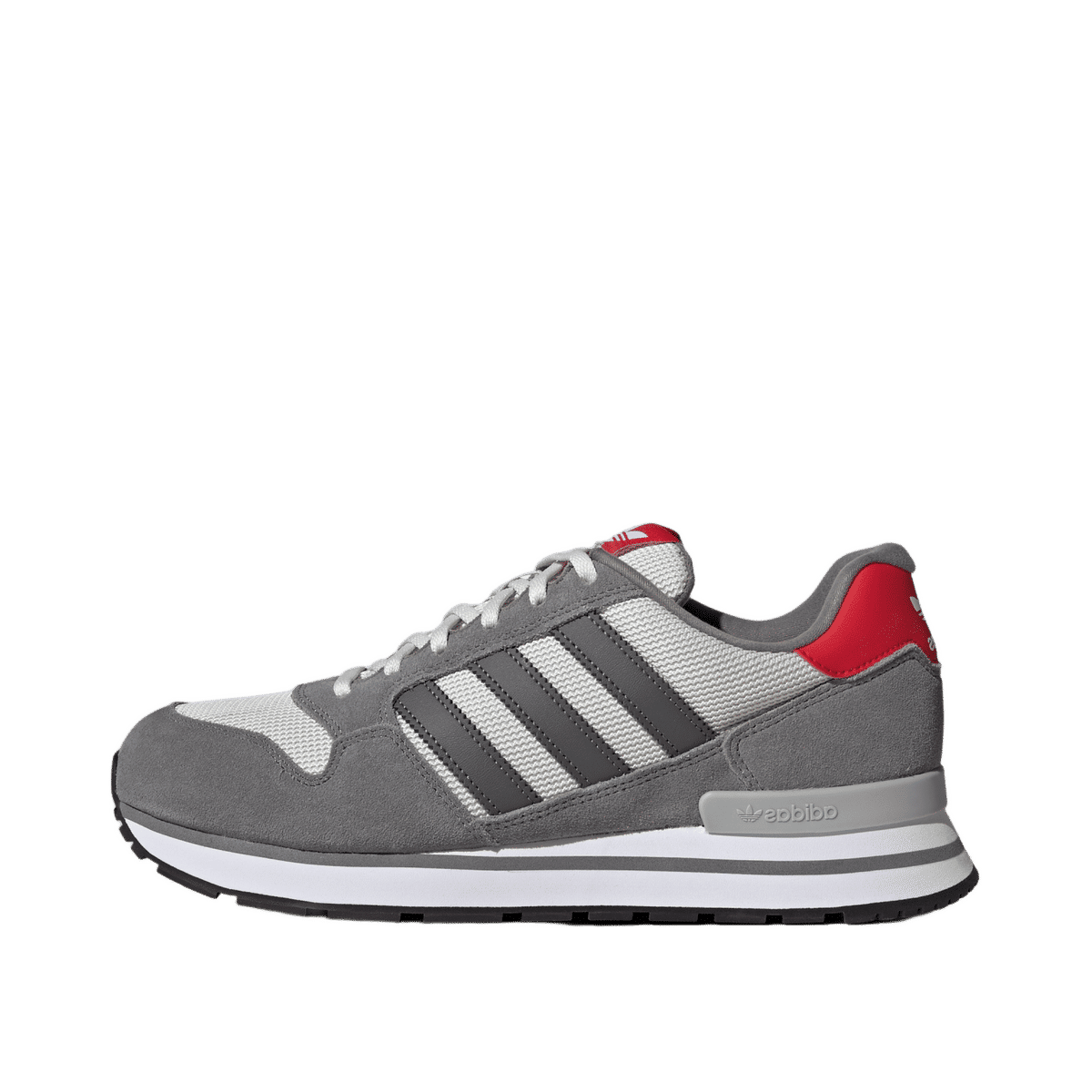 Adidas ZX 600 "Grey Four / Grey Five / Better Scarlet" | IH7271