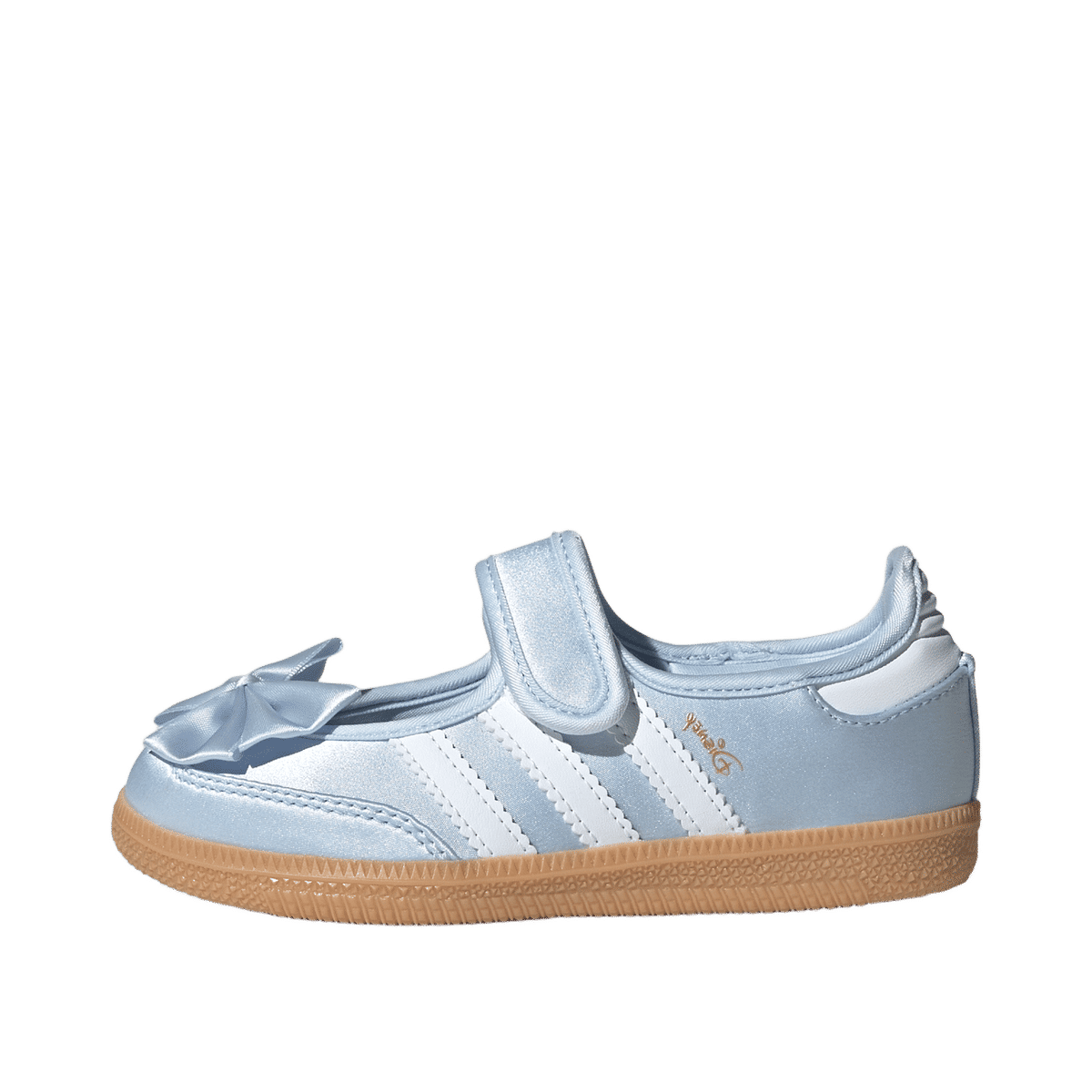 Adidas Disney Samba Jane "Crystal Sky / Cloud White / Gum" | IH1755