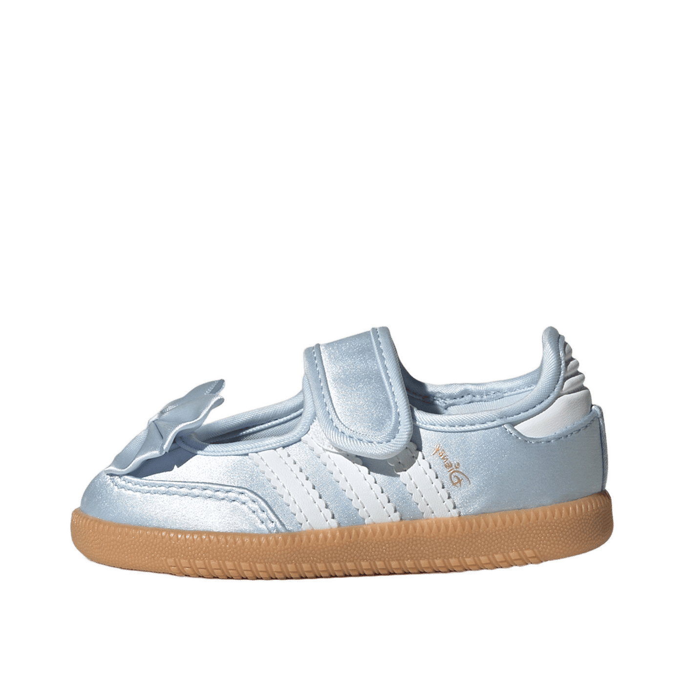 Adidas Disney Samba Jane "Crystal Sky / Cloud White / Gum" | IH1760