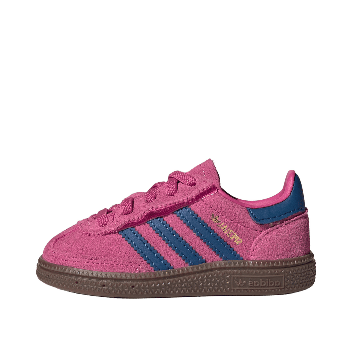 Adidas Handball Spezial Comfort Closure "Shock Pink / Dark Marine / Gum" | JP9573