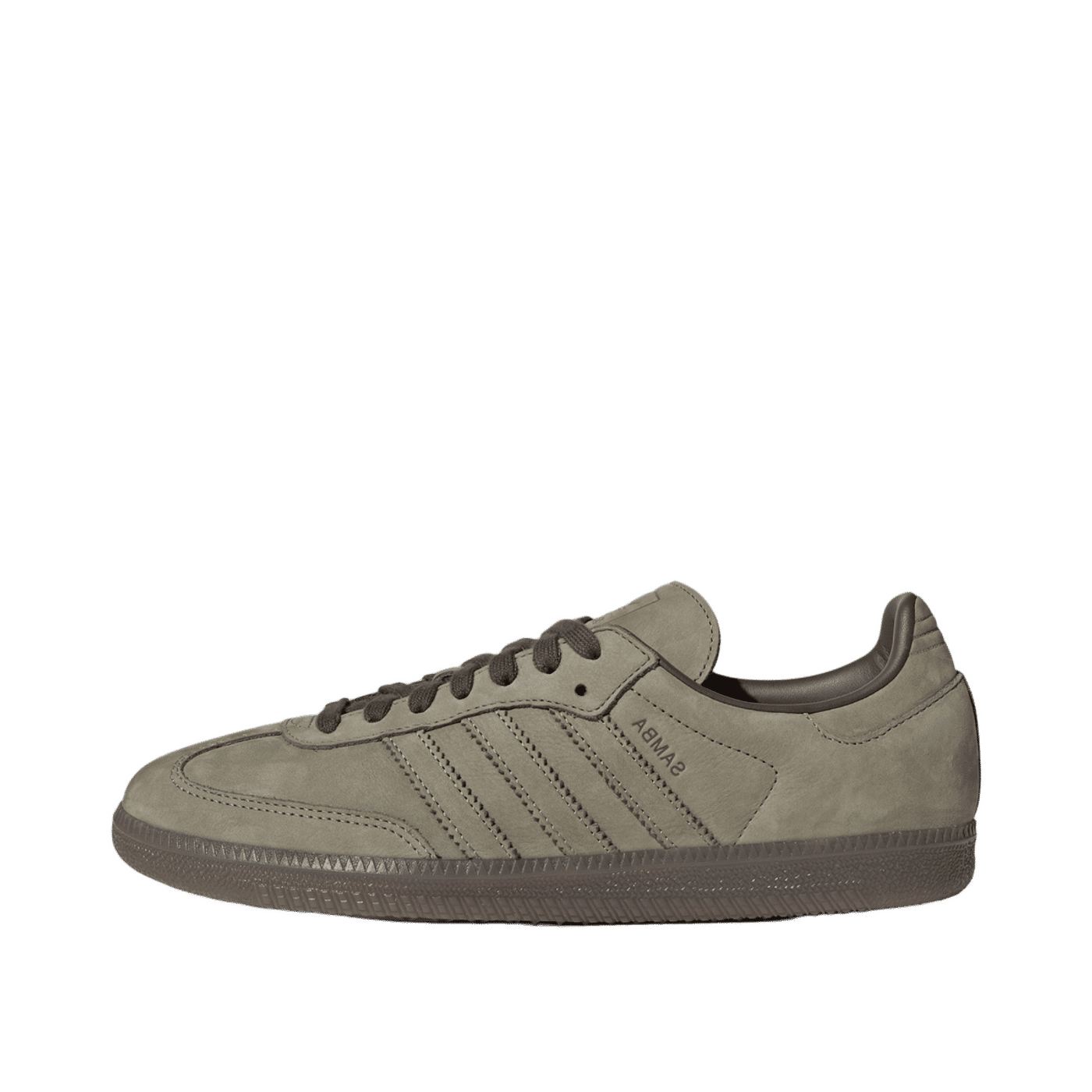 Adidas Samba OG "Clay / Shadow Olive / Gum" | IH4389