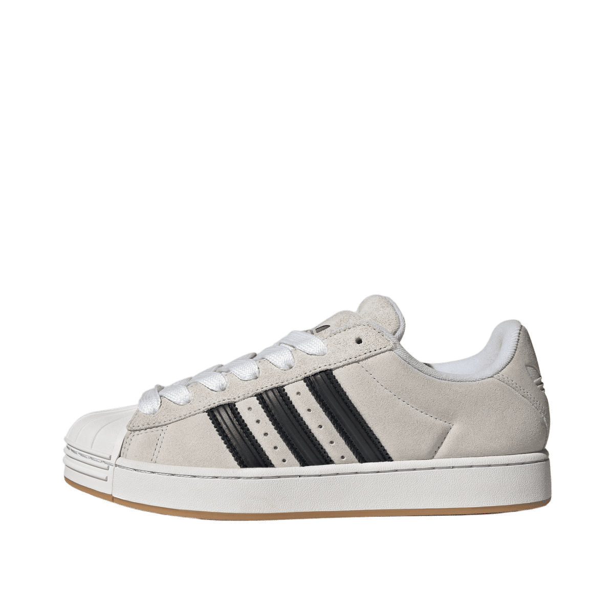 Adidas Superstar ST "Crystal White/Core Black/Gum" | KI3511