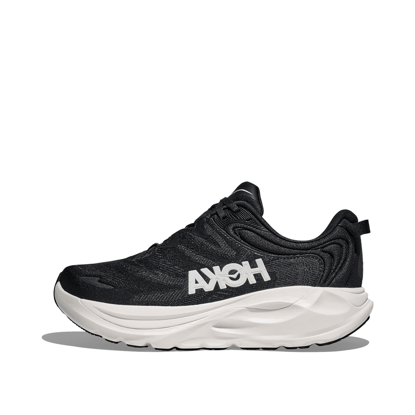 HOKA Gaviota 6 Breed Wmns "Black/White" | 1171935BWHT