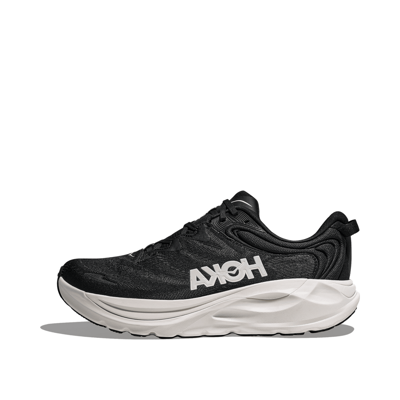 HOKA Gaviota 6 "Black/White" | 1171932BWHT