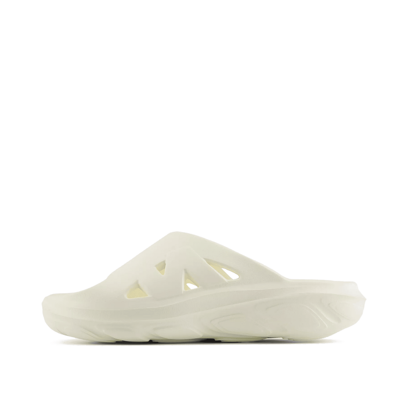 New Balance Fresh Foam RCVRY Slide "Beige" | RCVRYSC1