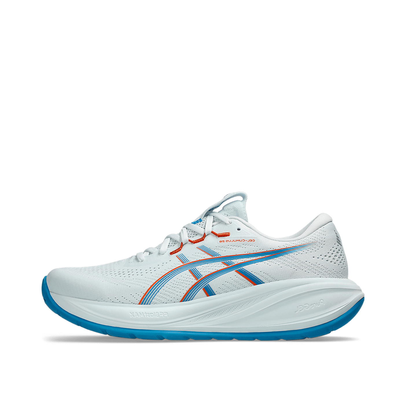 ASICS Gel-Cumulus 28 "Arctic Blue/Aegean Blue" | 1011C143-402