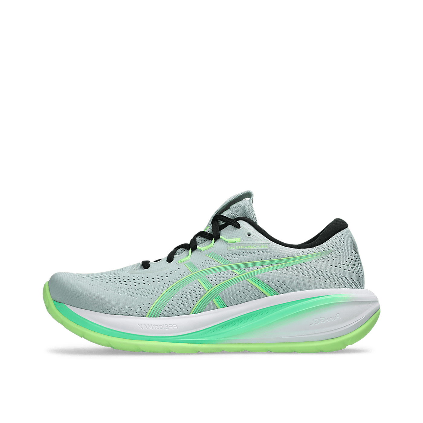 ASICS Gel-Cumulus 28 "Cold Moss/Vital Green" | 1011C143-400