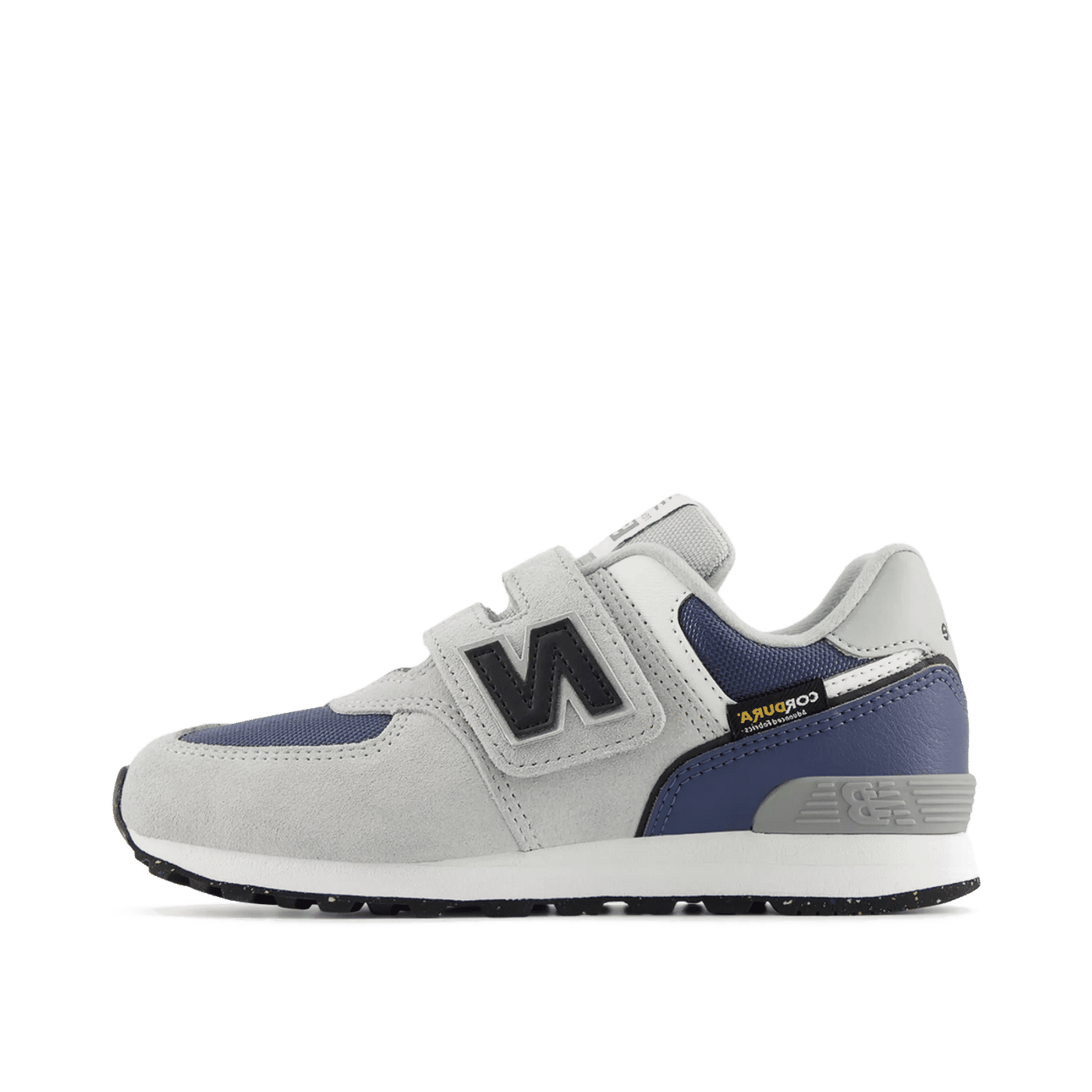 New Balance 574 Kids "Grey/Blue" | P5744HP