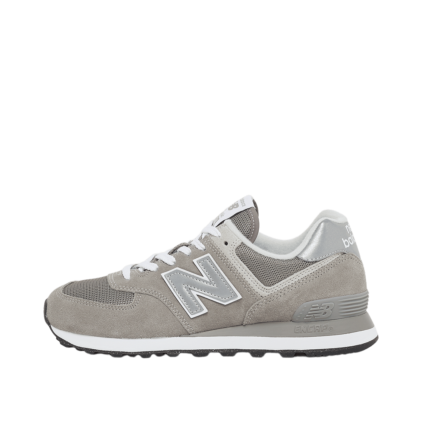 New Balance 574 "Grey/White" | WL574EVG
