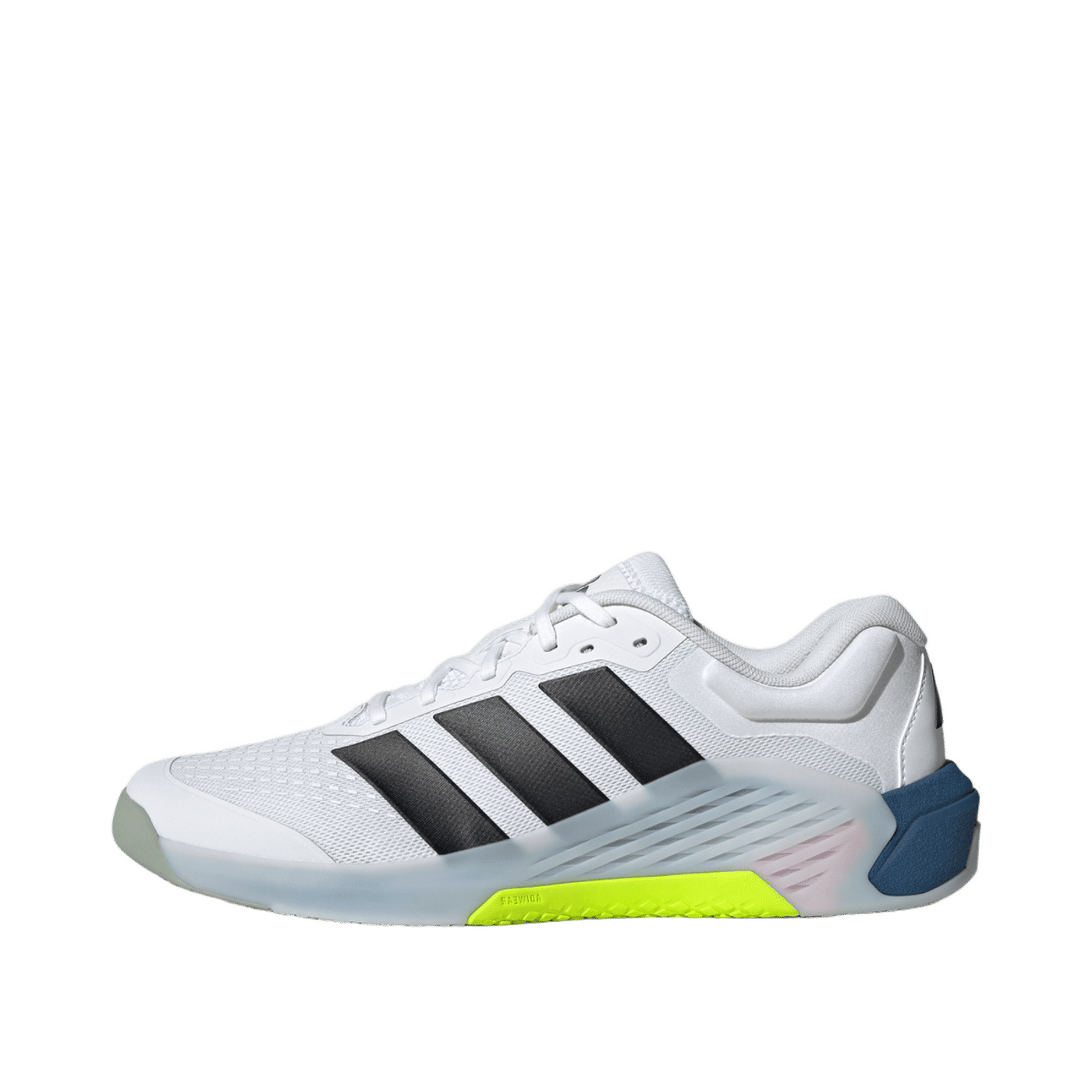 Adidas Dropset 4 "Cloud White / Core Black / Dusky Petrol" | JR4680
