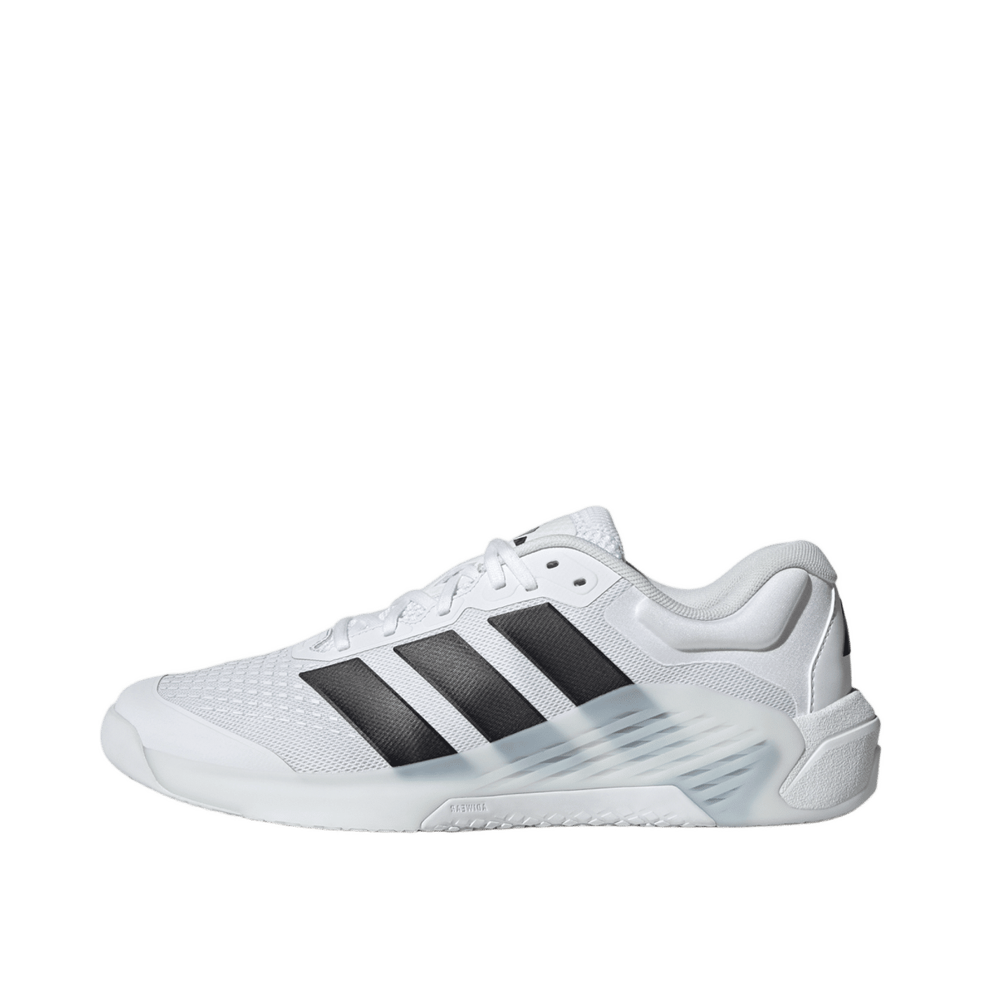 Adidas Dropset 4 "Cloud White / Core Black / Lucid Red" | JR1960