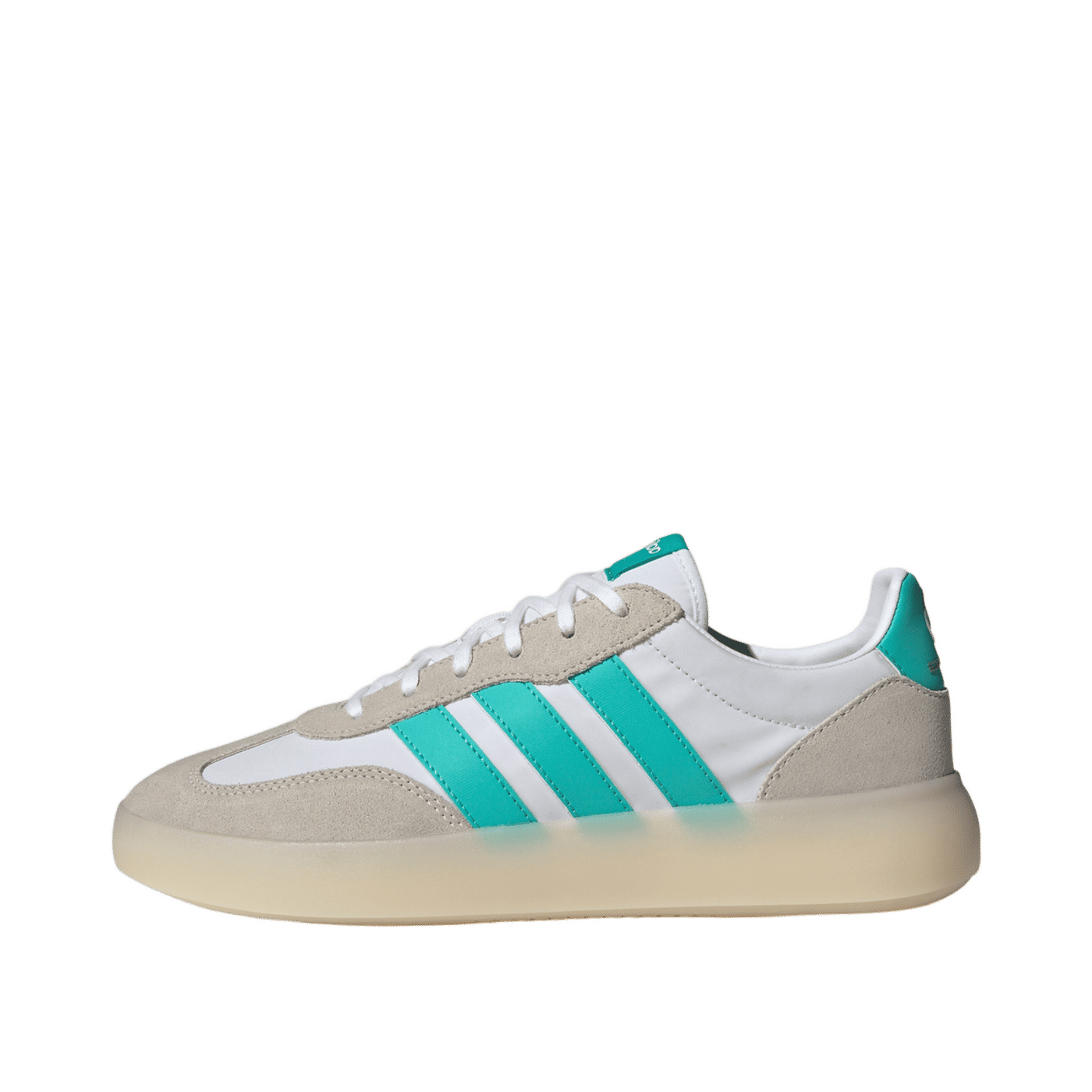 Adidas MERCEDES - AMG PETRONAS FORMULA ONE TEAM BARREDA DECODE "Cloud White / Semi Mint Rush / Core White" | KI6060
