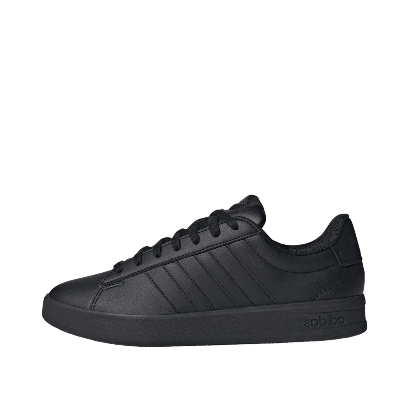 Adidas Grand Court 3.0 "Core Black/Carbon" | IH1474
