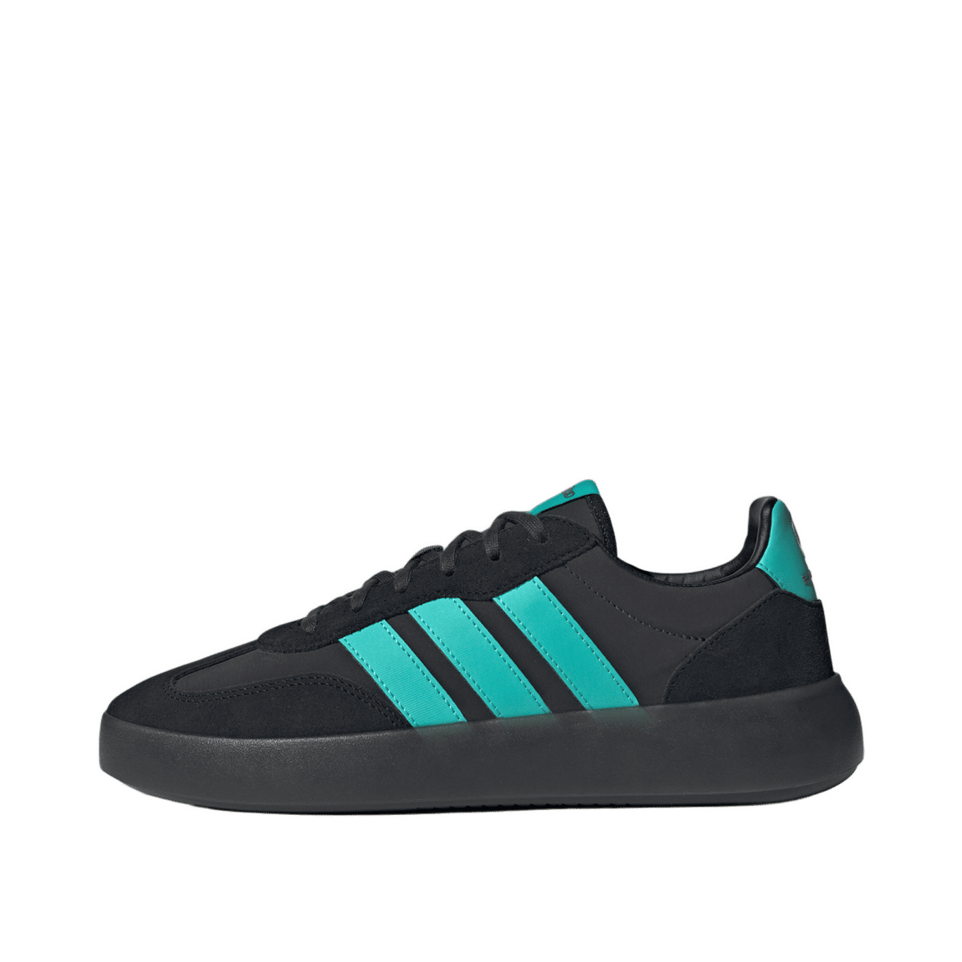 Adidas Mercedes-AMG Petronas Formula One Team Barreda Decode "Carbon / Semi Mint Rush / Core Black" | KI6059