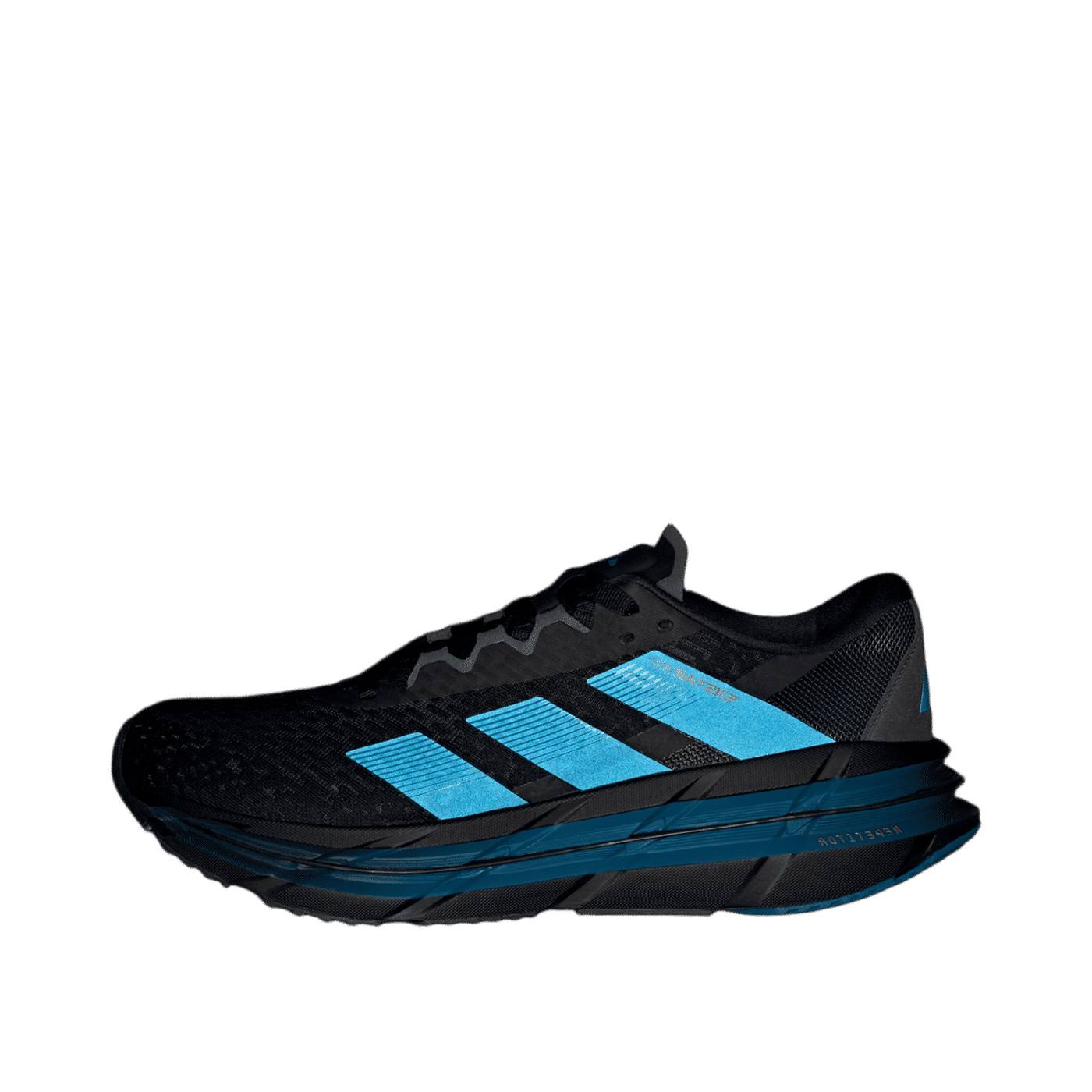 Adidas Adistar Byd "Core Black / Unity Blue / Grey Six" | KI4243