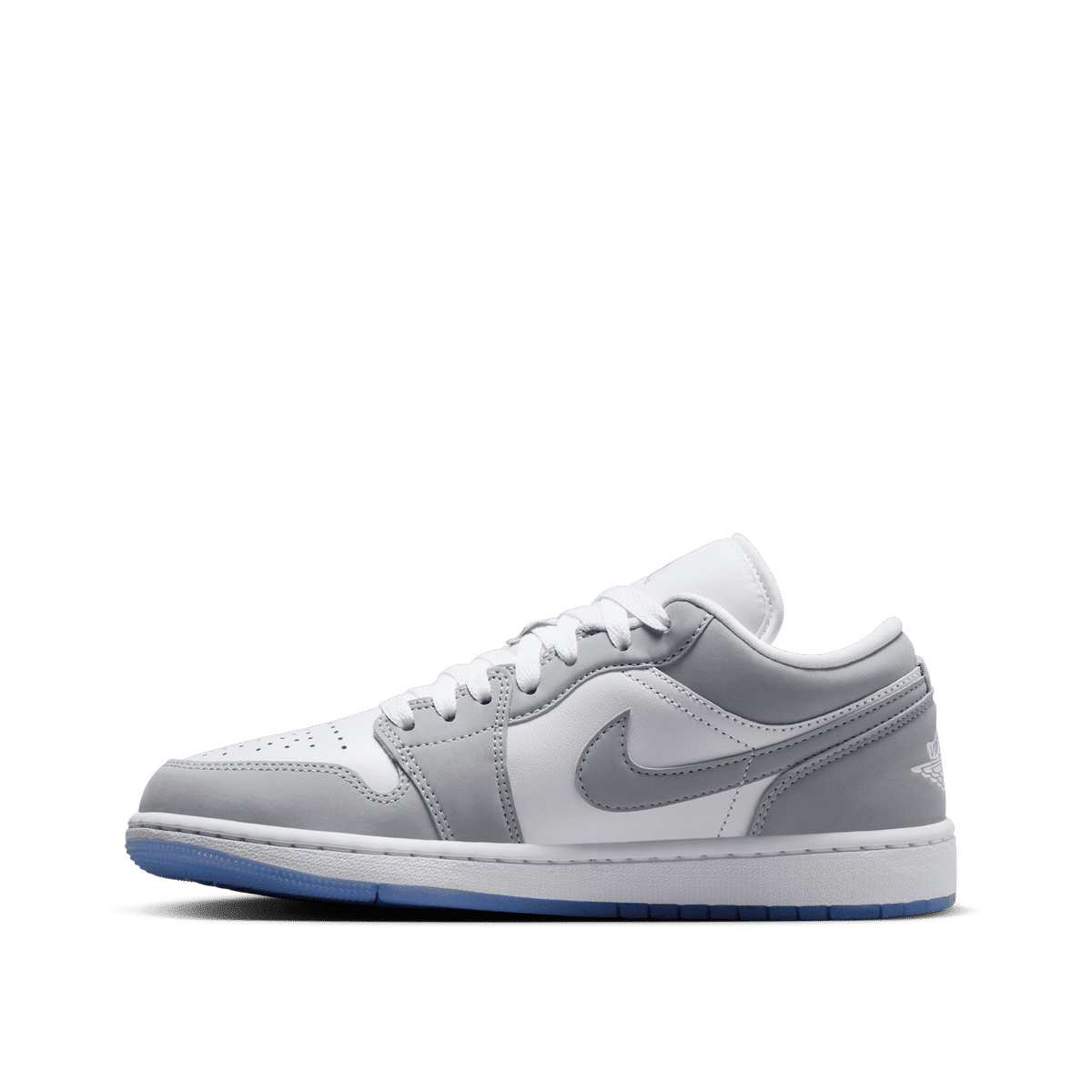 Air Jordan 1 Low "White" | DC0774-105