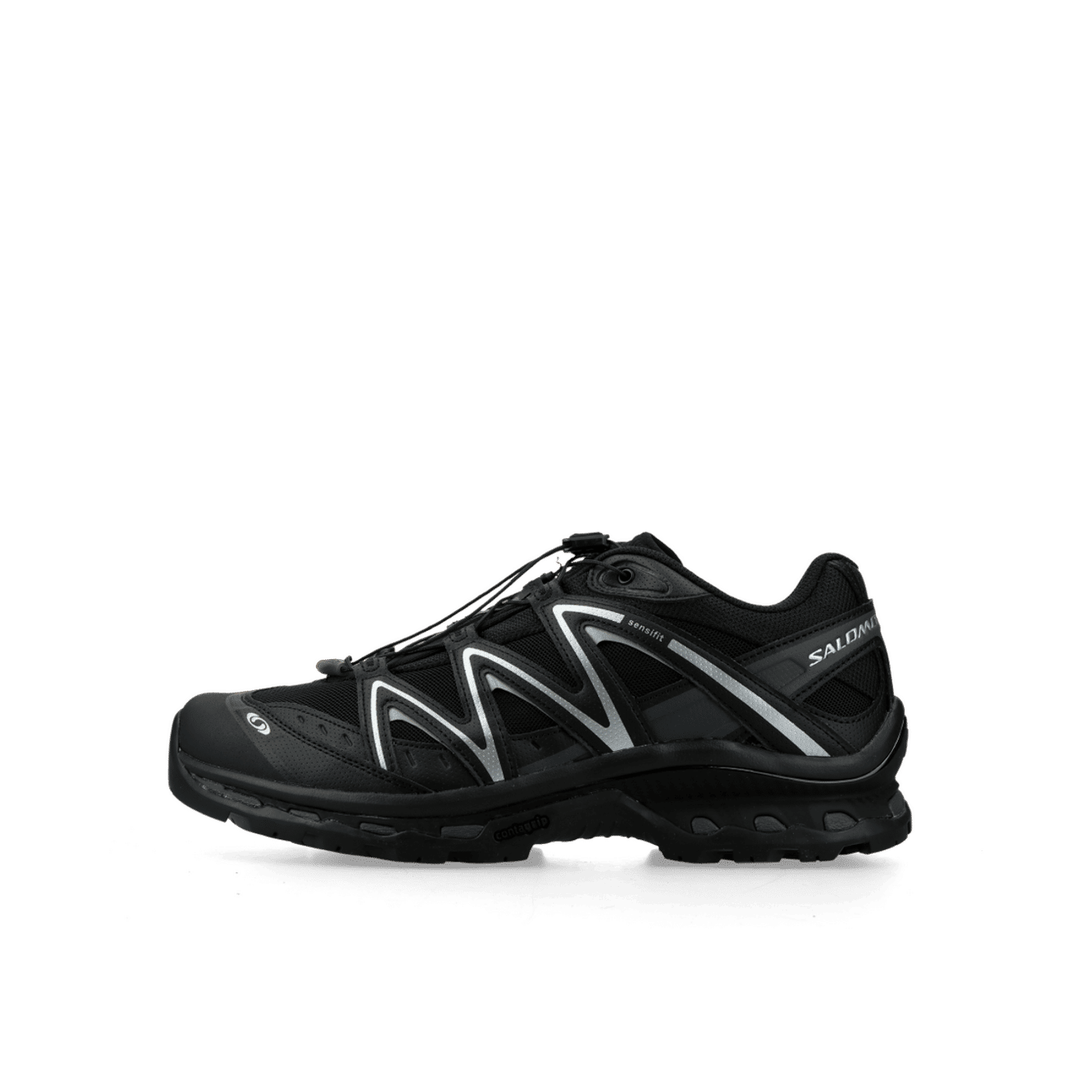 Salomon XT-Quest "Black/ Asphalt/ Ftw Silver" | L49171500