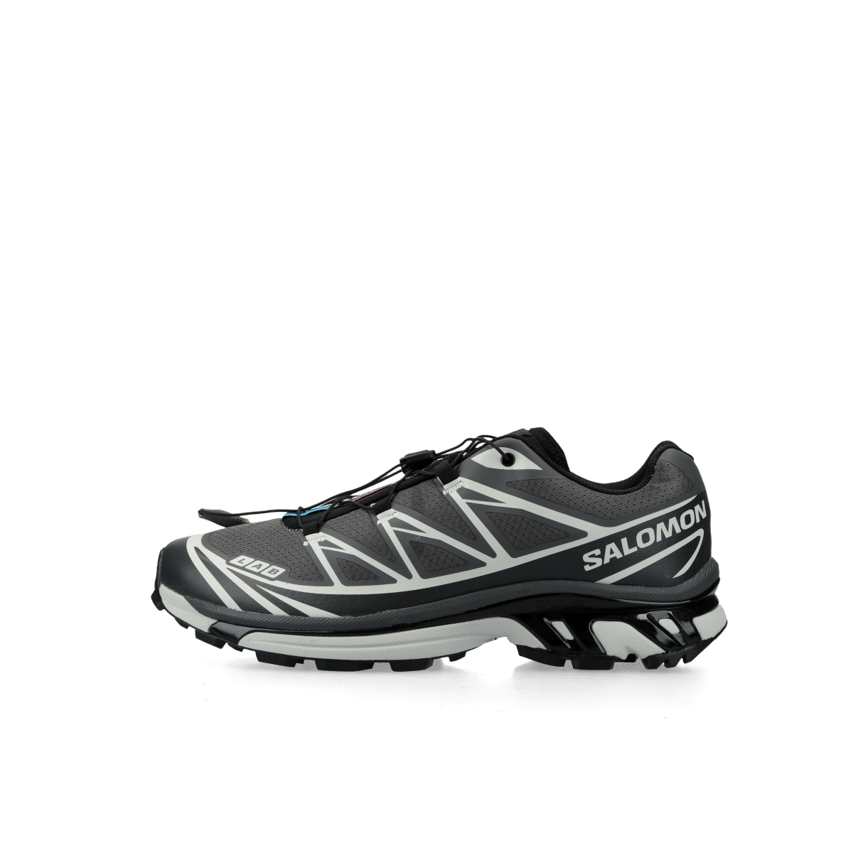 Salomon XT-6 "Black/Asphalt/Caste" | L47989500