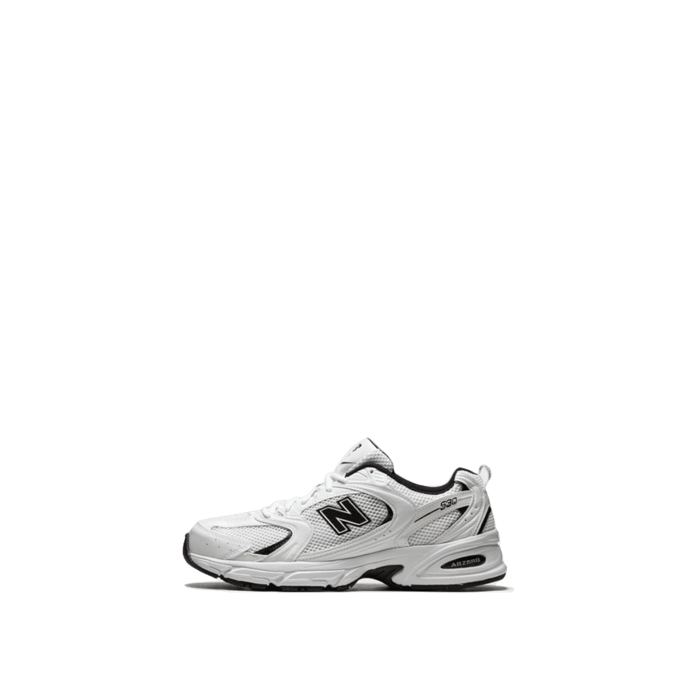 New Balance 530 "White/Black" | MR530EWB